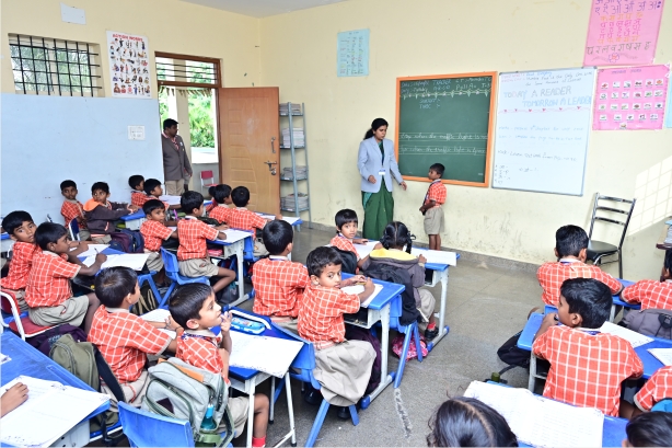 SSIS School Students